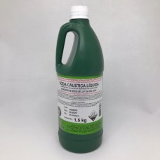 SODA LIQUIDA  ( HIDRÓXIDO DE SODIO )  50% - 1 LITRO  